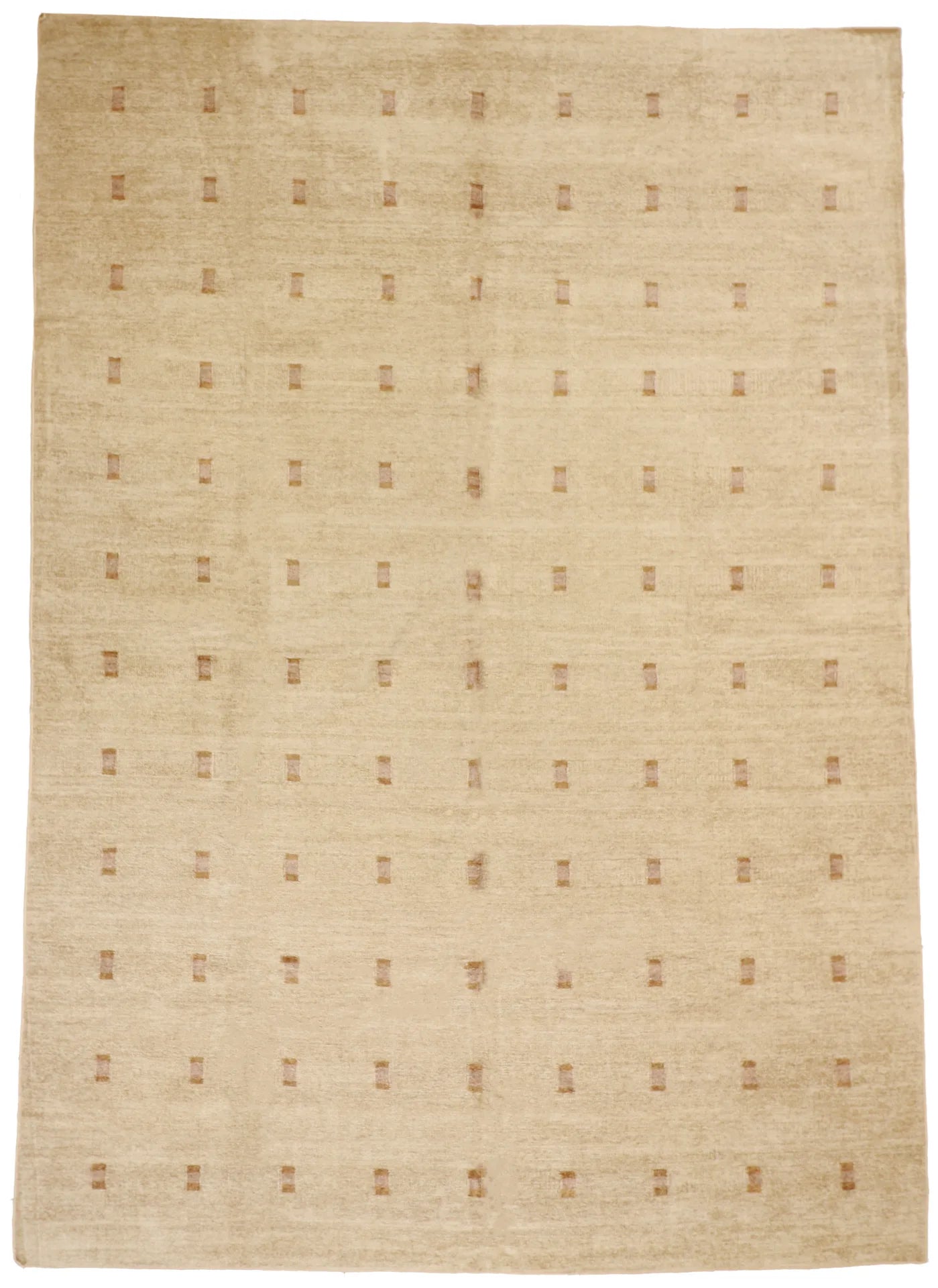 9 x 12 - Kilim Fine All Over Rectangle - Finest Hand-Knotted Quality Wool — 51607