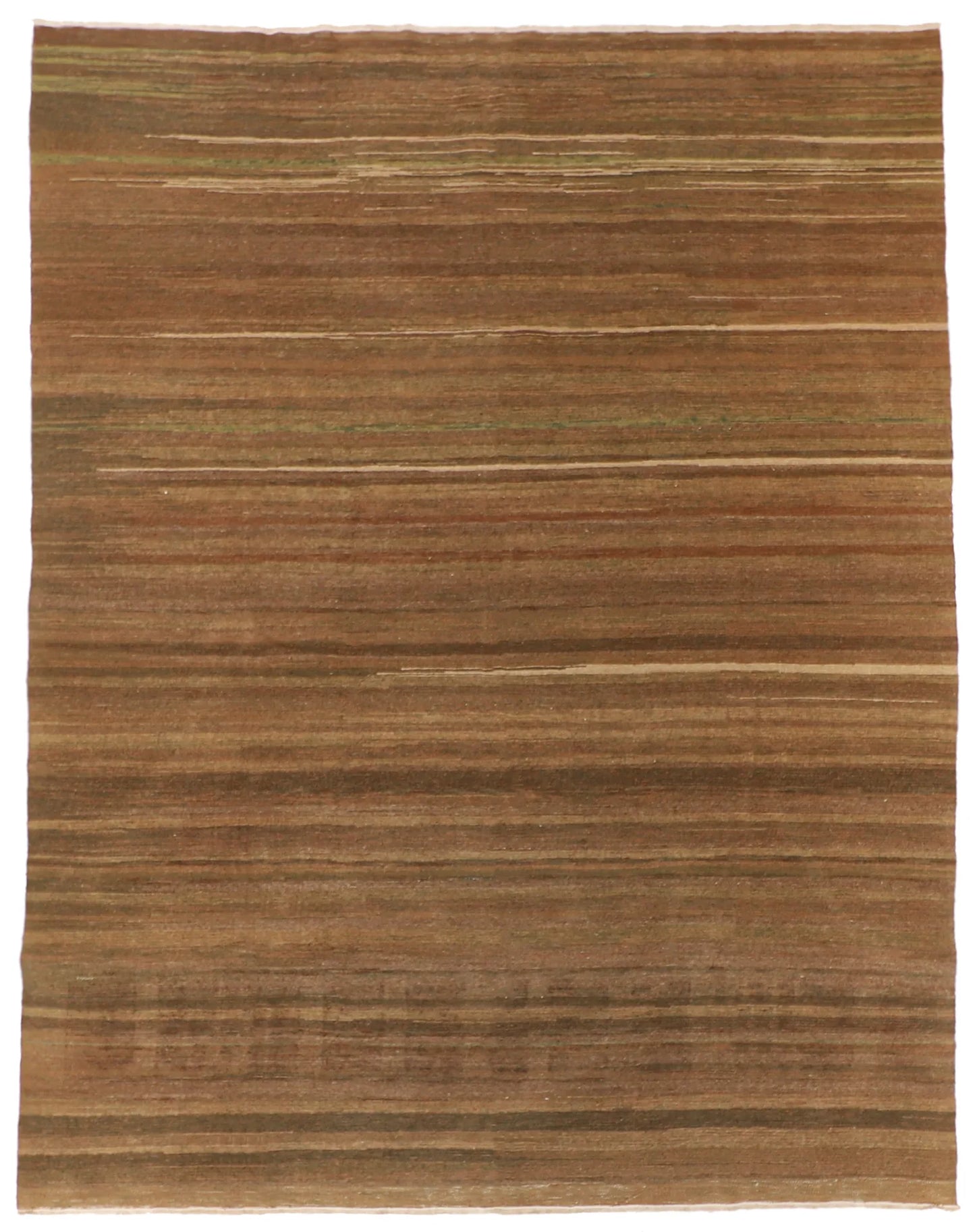 8.2 x 10 - Sumak Fine/Wool All Over Rectangle - Finest Hand-Made Quality Wool — 56619