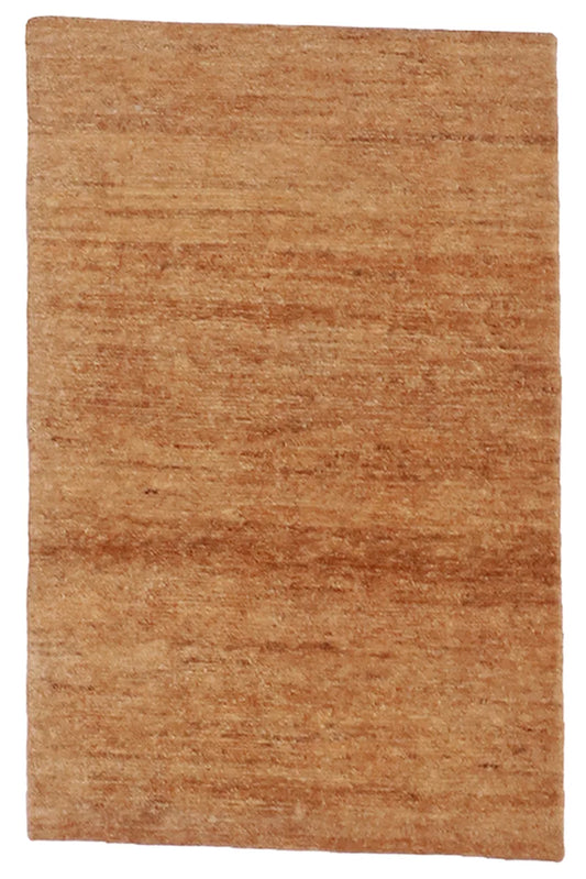 2 x 3 - Modern Fine All Over Rectangle - Finest Hand-Knotted Quality Wool — 57213