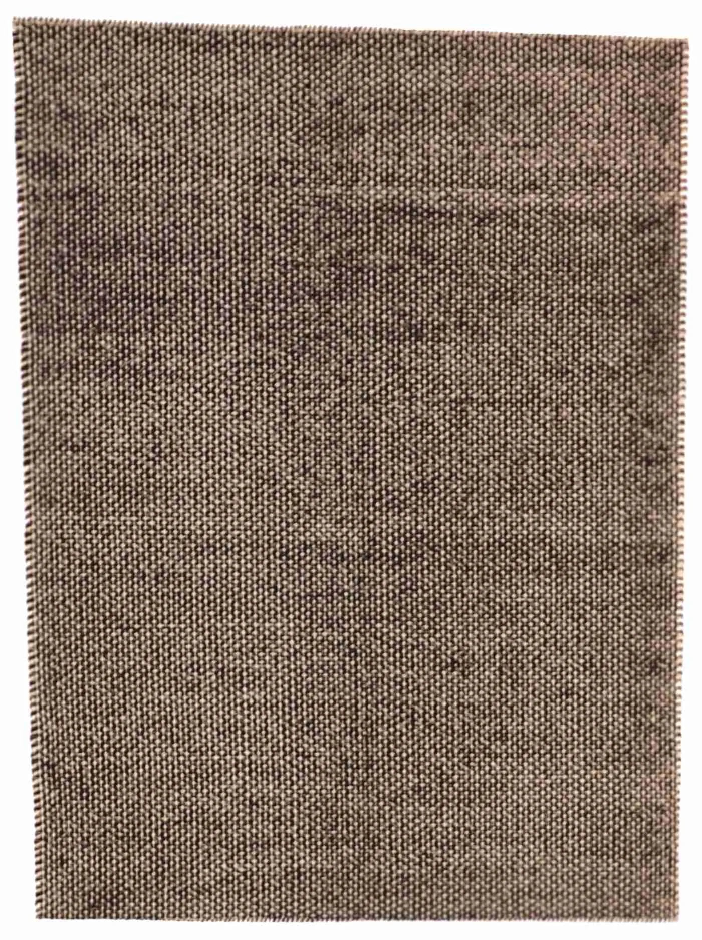 5.5 x 7.4 - Kilim Wool Contemporary Rectangle - Finest Hand-Made Quality Wool - 63812