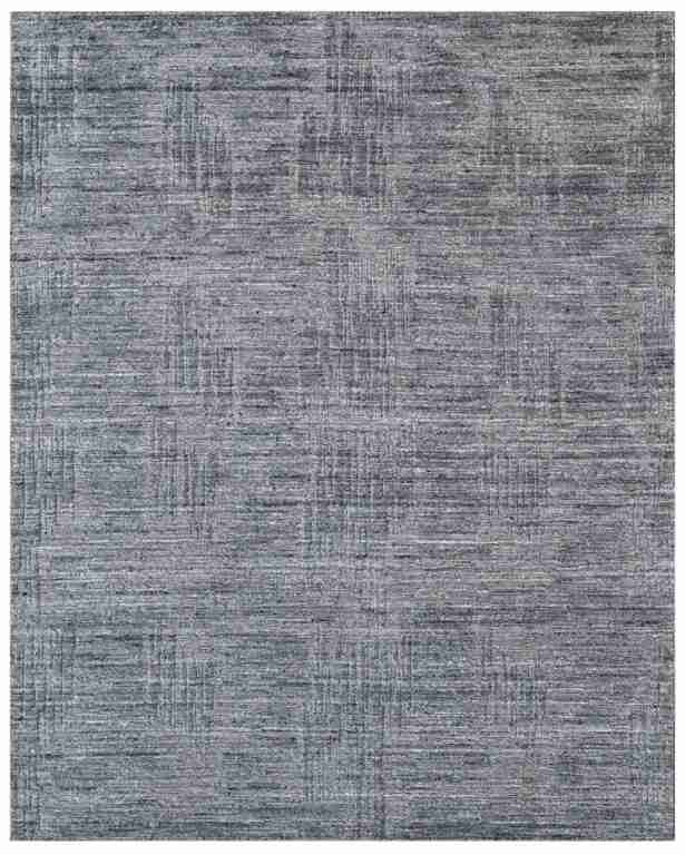 8.2 x 10 - Modern Fine All Over Rectangle - Hand Woven Rug — 66115