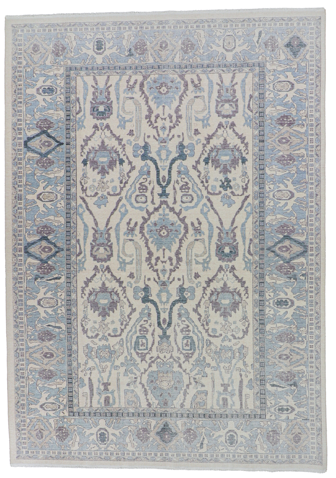 Oushak Tribal Rug Spotlight