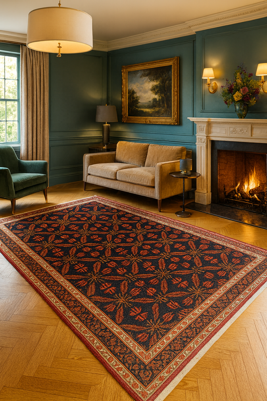 🌟 Tribal Rug Spotlight: The Exquisite Beauty of Afshar Rugs
