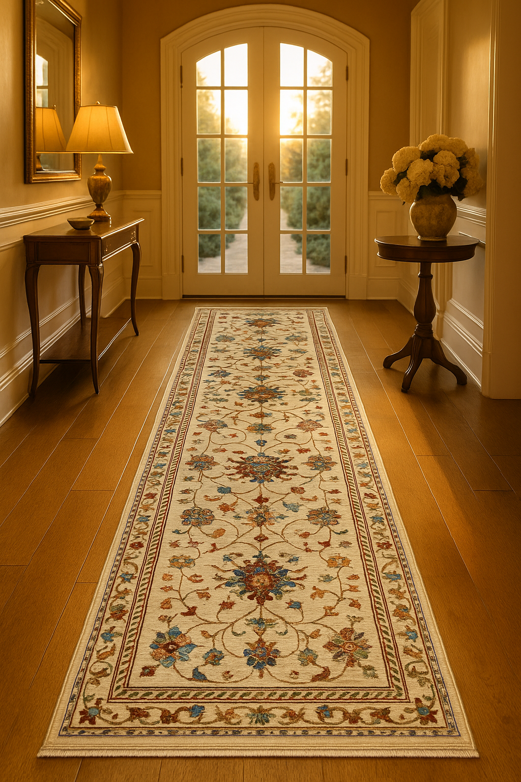 Country Style Runner Rug Runner Style Guide – Kismet Fine Rugs
