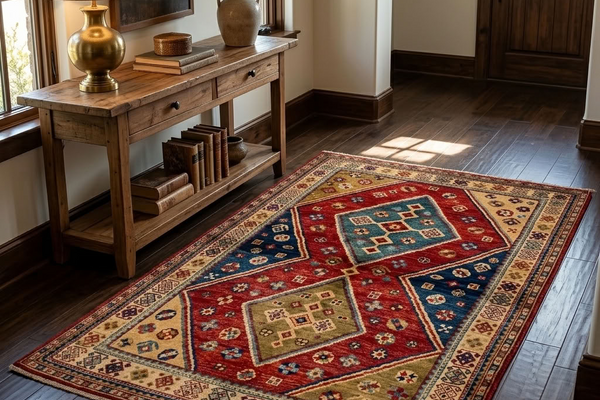 Tribal Rug Spotlights