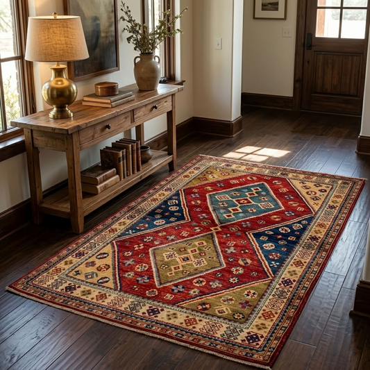 Tribal Rug Spotlight: Qashqai