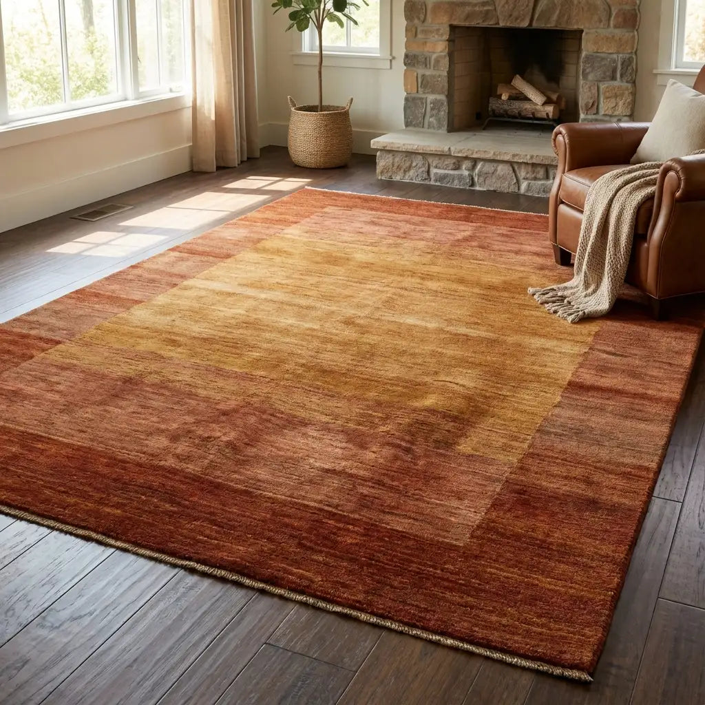 Tribal Rug Spotlight: Gabbeh