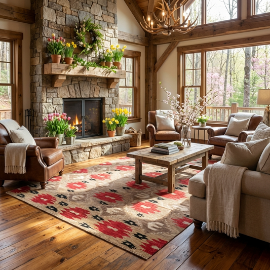 April 2026 Rugs of the Month