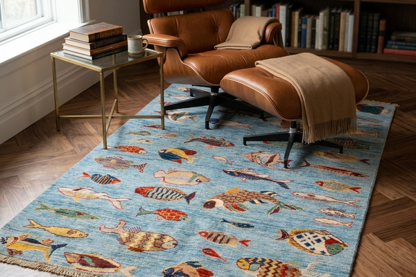 Rugs of the Month