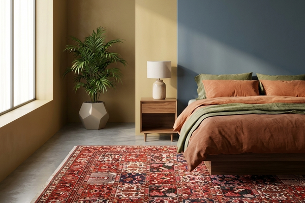 Tribal Rug Spotlights