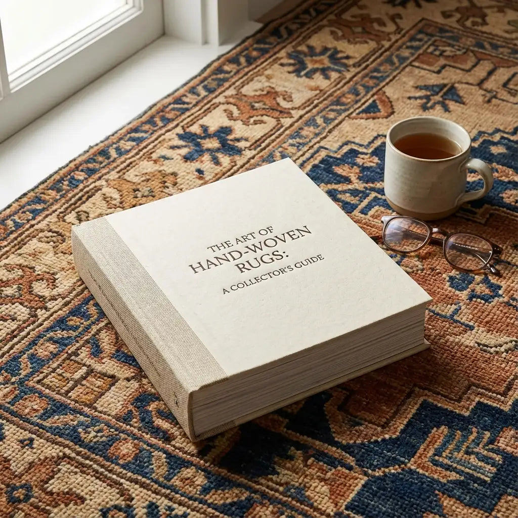 The Kismet Ultimate Guide to Hand-Woven Rugs (2026 Edition)