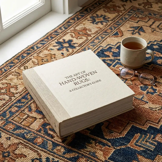 The Kismet Ultimate Guide to Hand-Woven Rugs (2026 Edition)