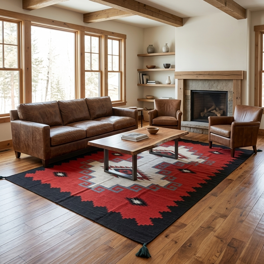 Tribal Rug Spotlight: Navajo