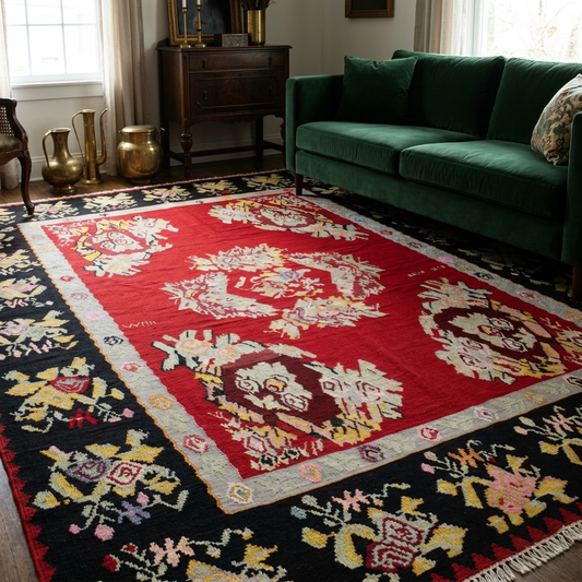 Tribal Rug Spotlight: Bessarabian