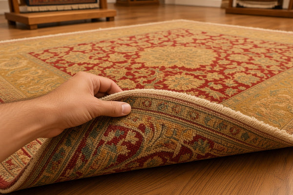 The Weaver's Language