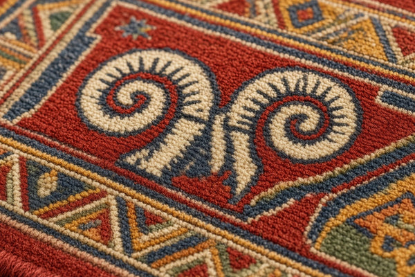 Tribal Rug Spotlights