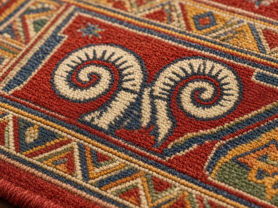 Tribal Rug Spotlight: Kazak