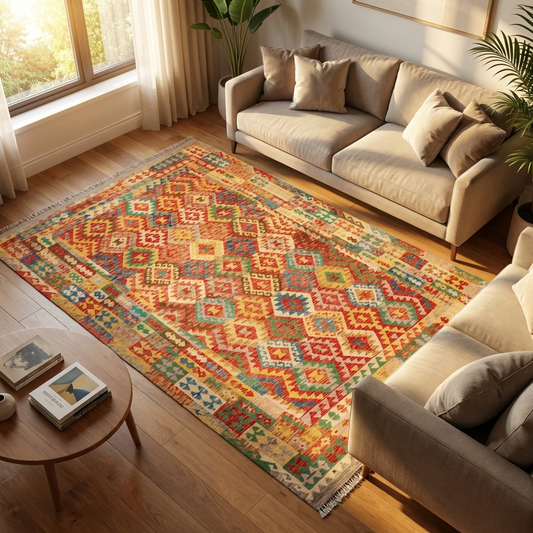 Tribal Rug Spotlight: Kilim