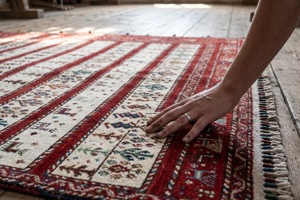 Tribal Rug Spotlights