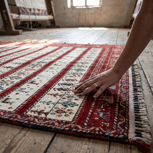 Tribal Rug Spotlight: Baluch