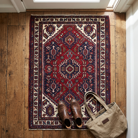 Style Guide: Entryway Rugs