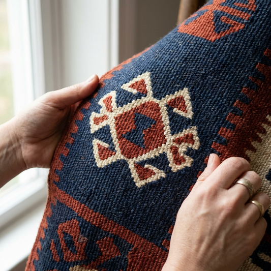 Symbols of the Anatolian Kilim