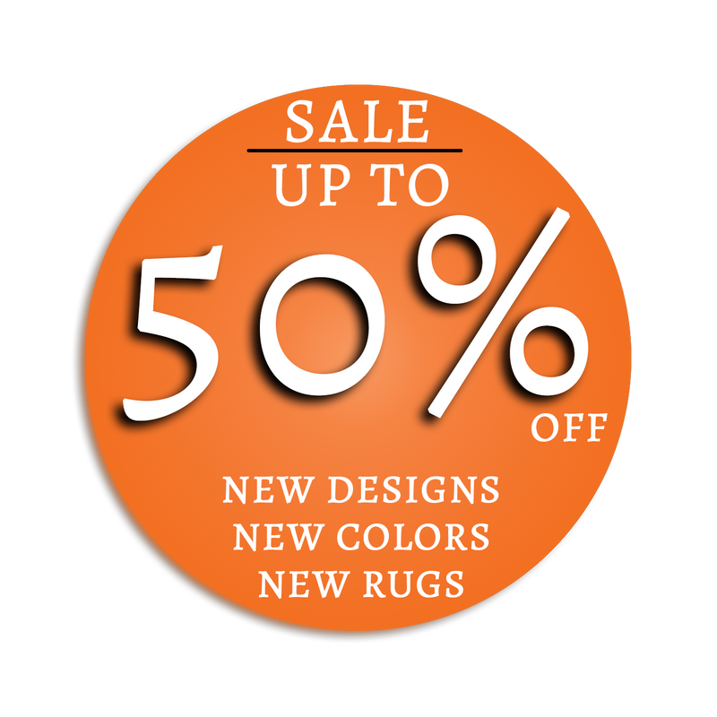 🏷️Clearance Rugs