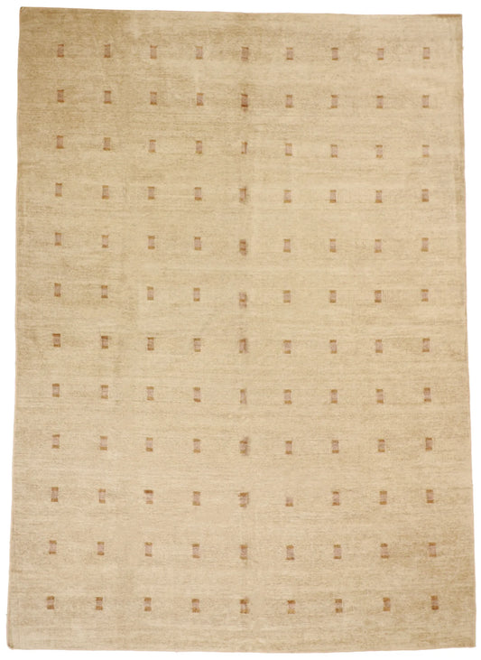 9 x 12 - Kilim Fine All Over Rectangle - Finest Hand-Knotted Quality Wool — 51607