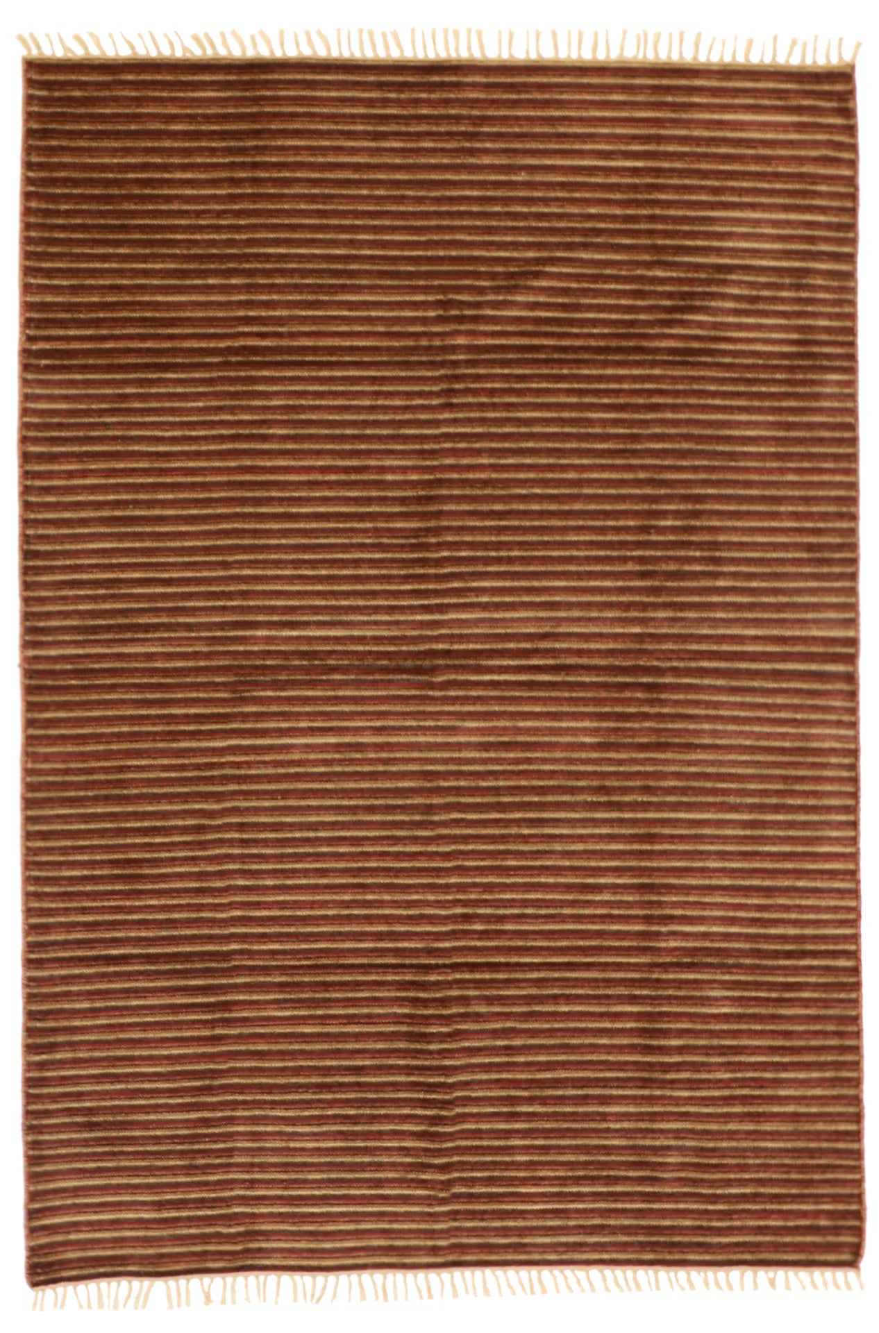 5 x 7 - Kilim Fine All Over Rectangle - Finest Hand-Made Quality Wool - 52735