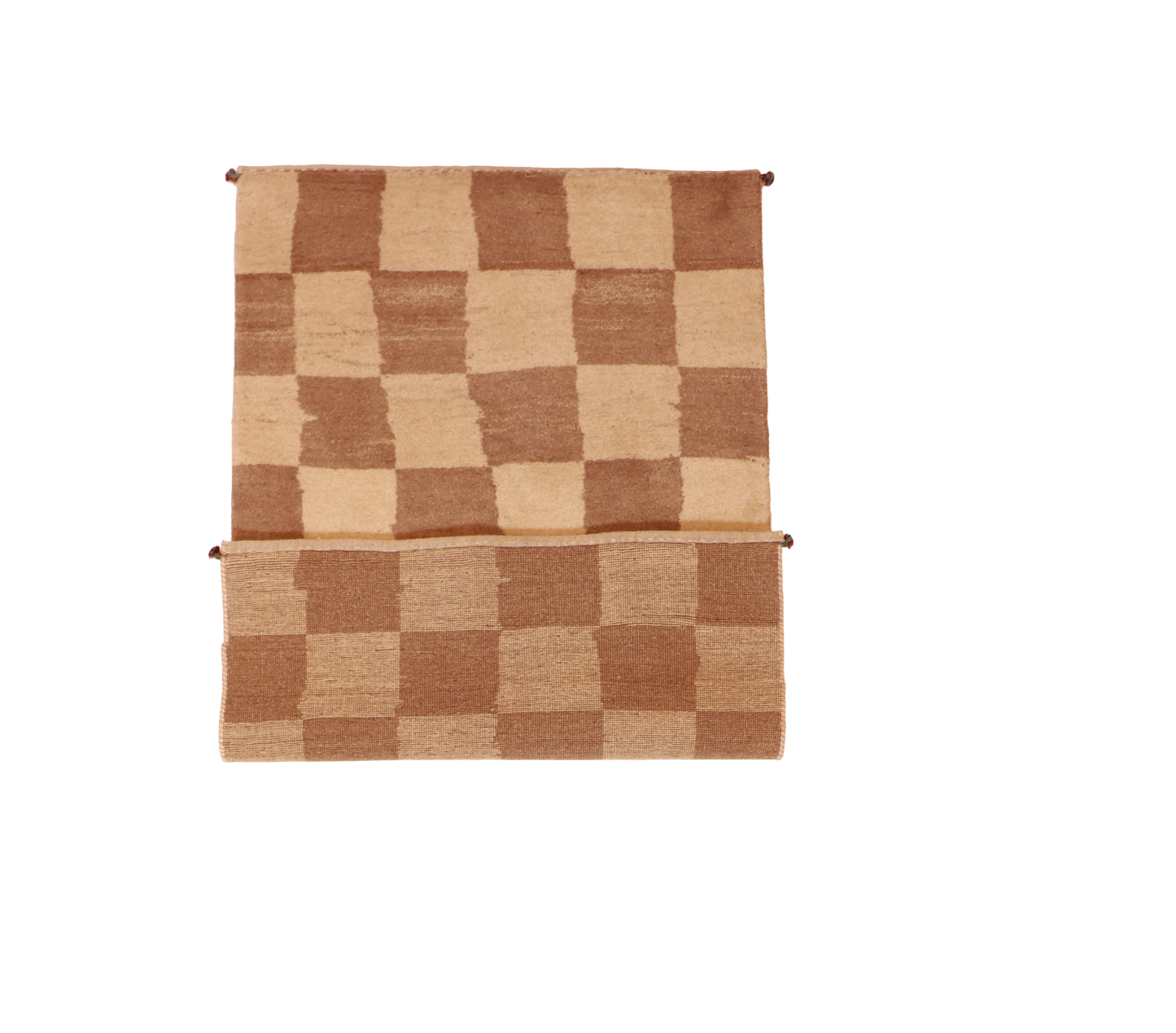 W 3.7 L 5.9 Gabbeh 100% Wool Hand-Woven - 53784