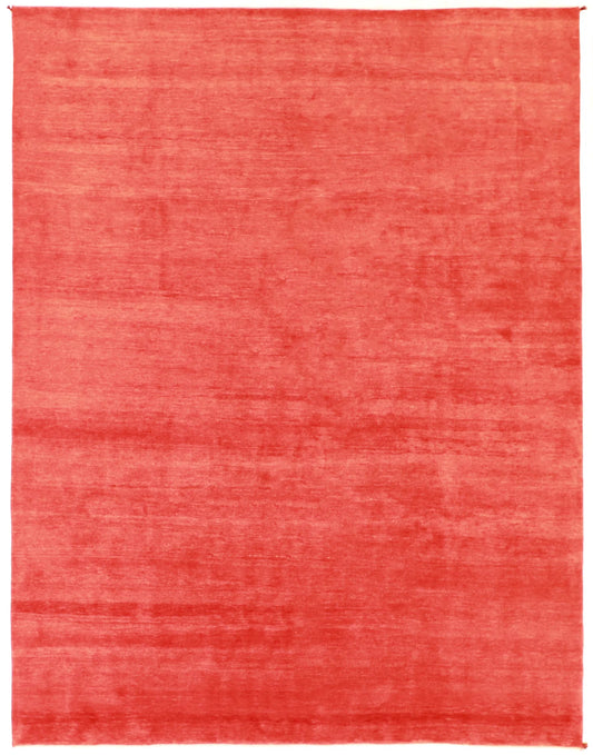 9.70 x 12.50 - Yalameh Fine/Wool All Over Rectangle - Finest Hand-Knotted Quality Wool — 53851