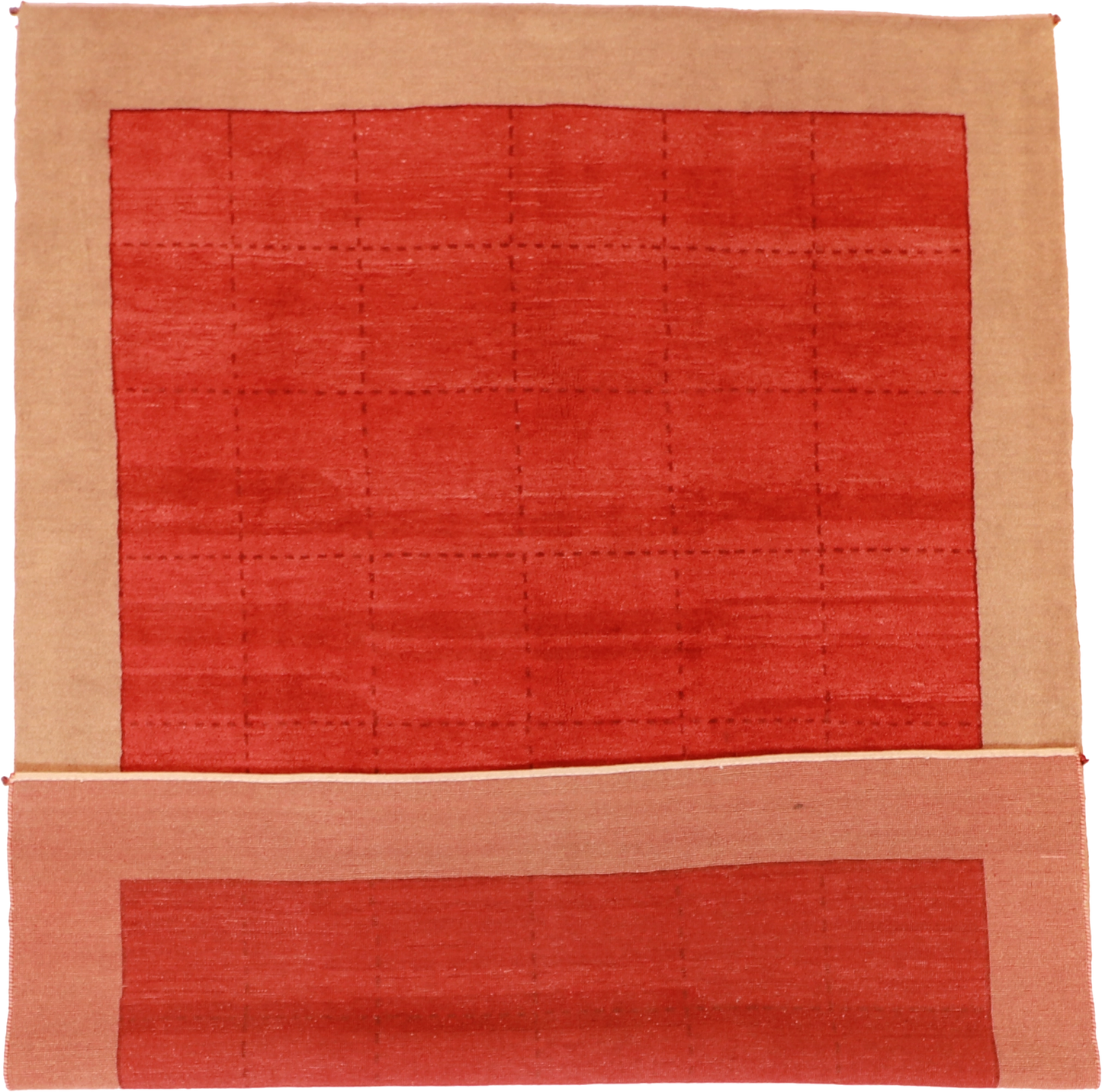 W 8.4 L 11.3 Gabbeh 100% Wool Hand-Woven All-Over Design - 53861
