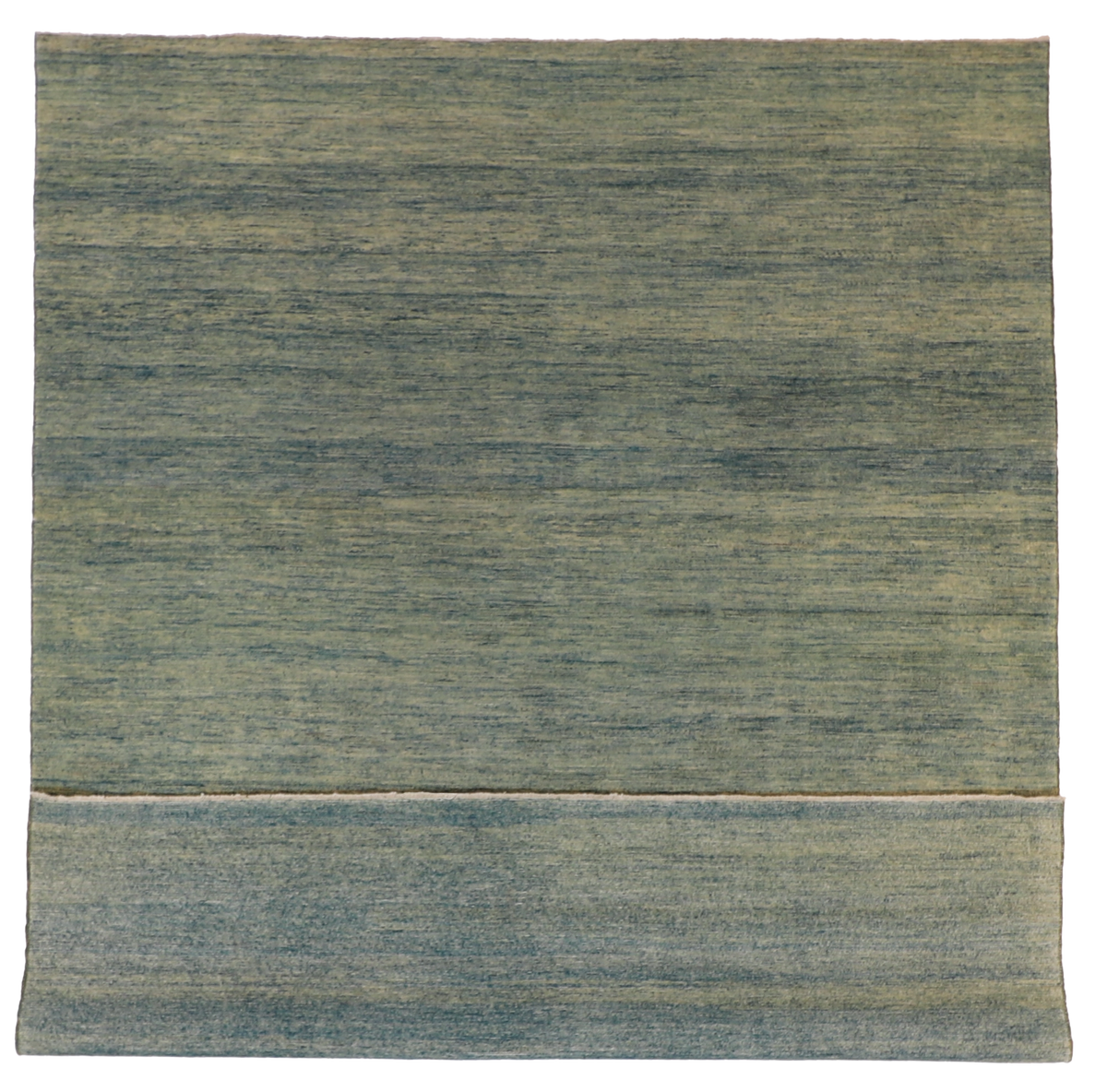 W 8 L 10.1 Gabbeh 100% Wool Hand-Woven All-Over Design - 54606