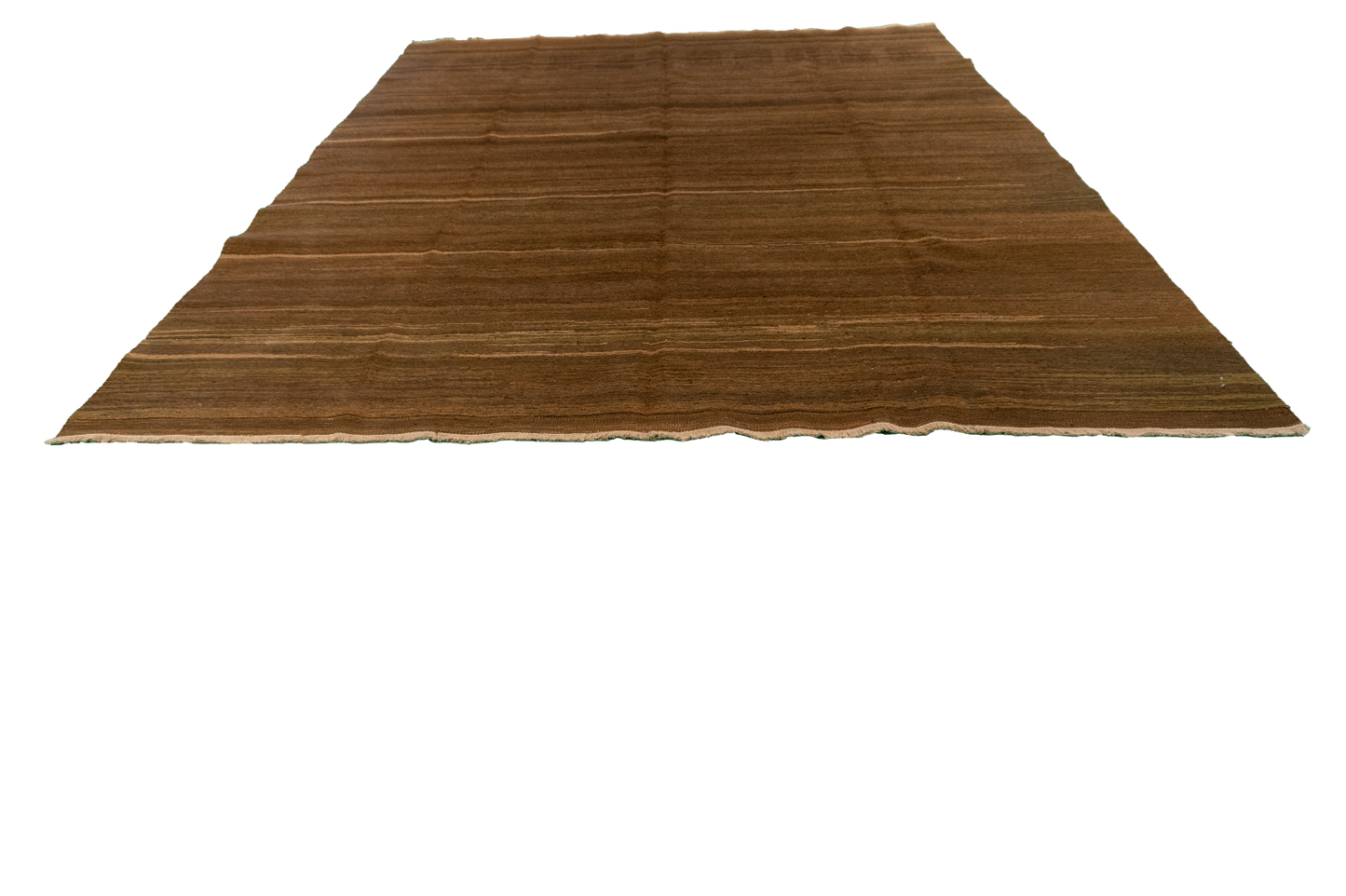 W 8.2 L 10 Sumak 100% Wool Hand-Woven All-Over Design - 56619