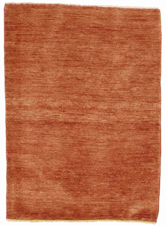 W 2 - L 3 - Modern Fine/Wool Modern Rectangle - Finest Hand-Knotted Quality Wool - 57656
