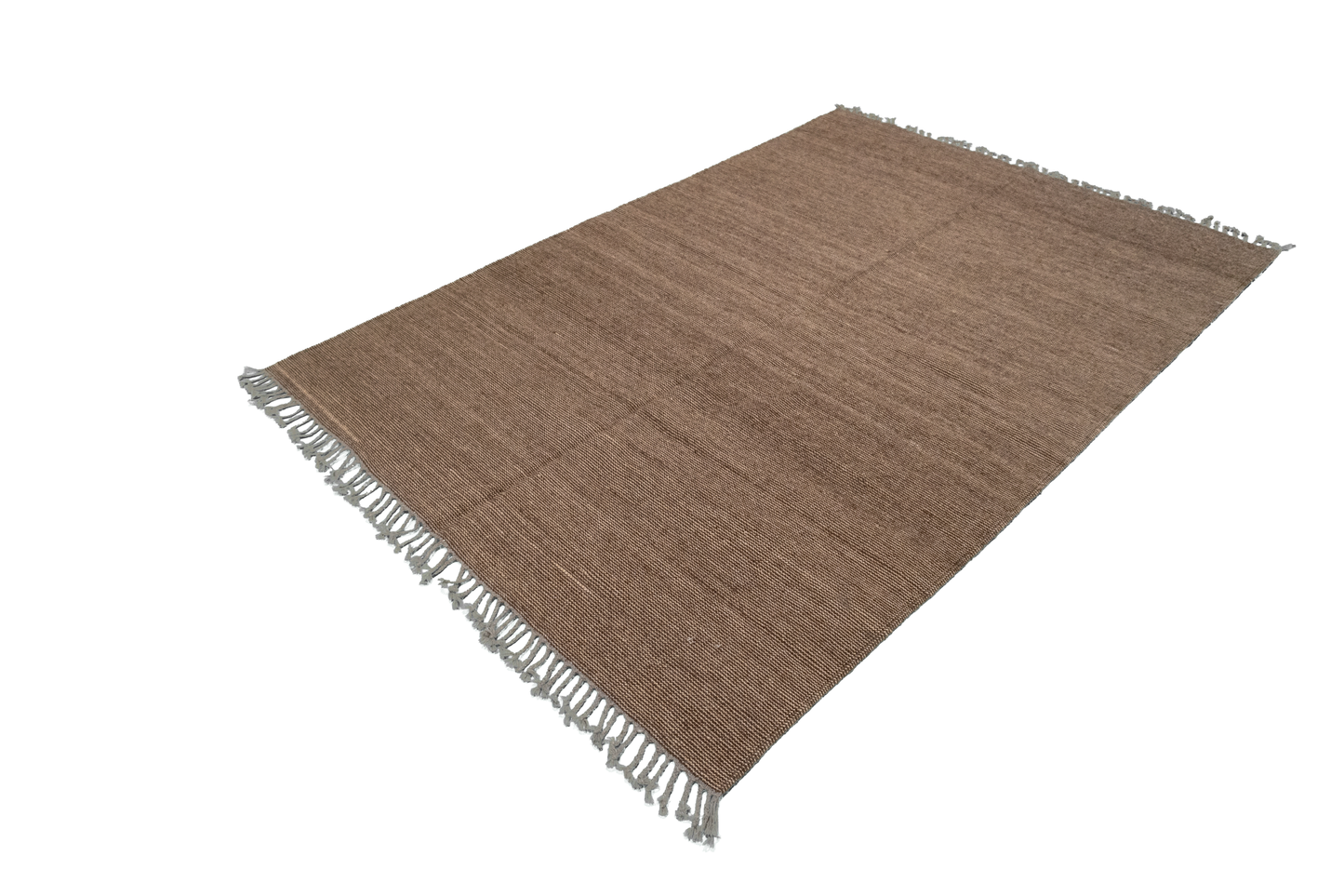 W 4 L 6 Navajo 100% Wool Hand-Woven Geometric Design - 57755