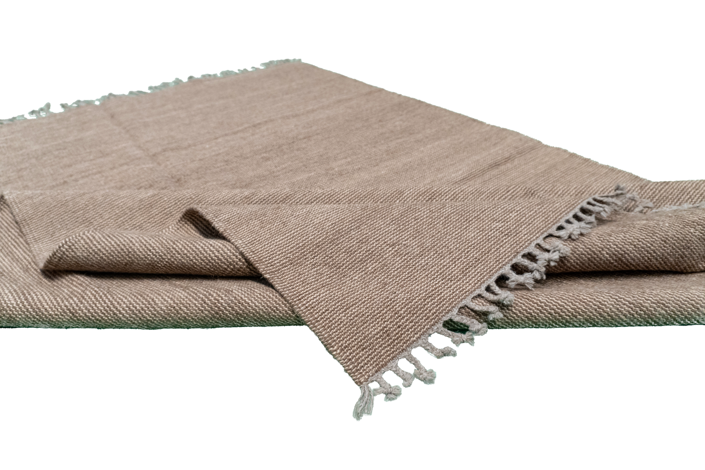 W 4 L 6 Navajo 100% Wool Hand-Woven Geometric Design - 57755