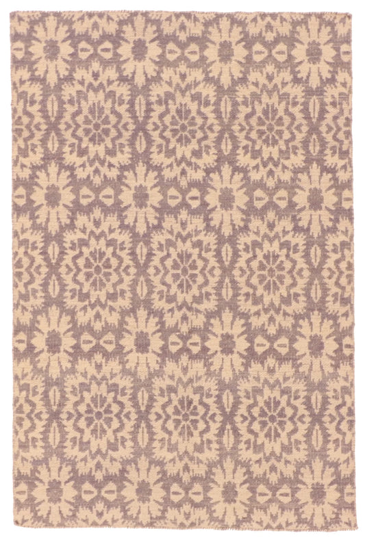 3 x 5 - Navajo Fine All Over Rectangle - Finest Hand-Made Quality Wool — 58895