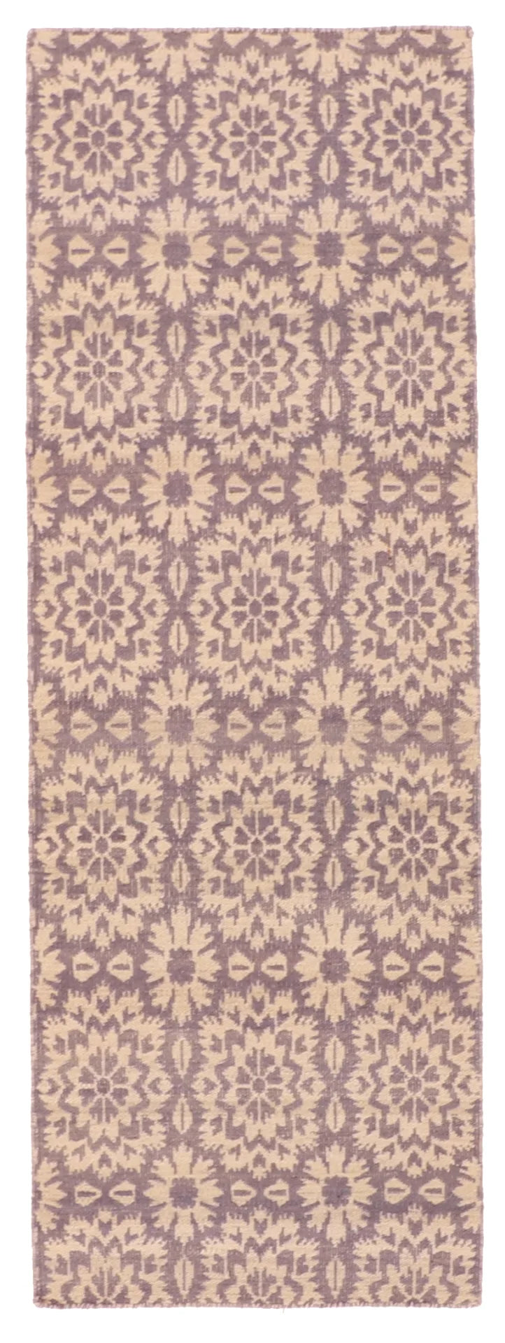 2.9 x 7.10 - Kilim Fine/Wool All Over Rectangle - Finest Hand-Made Quality Wool — 58908