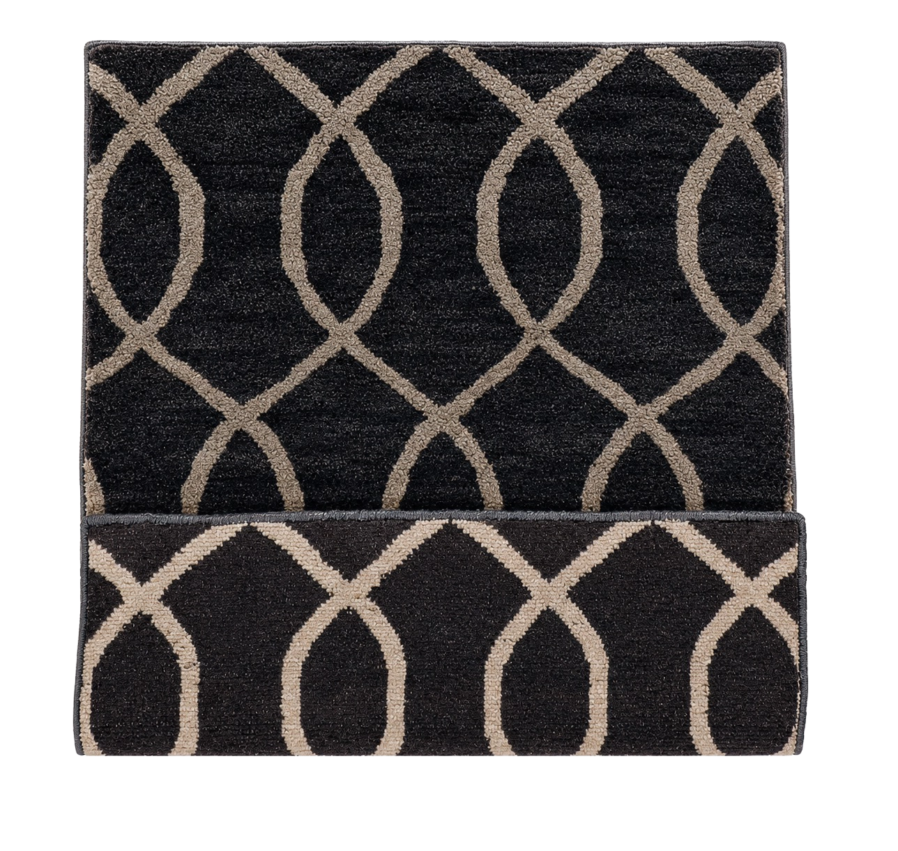 W 2 L 3 Modern 100% Wool Hand-Woven - 58914