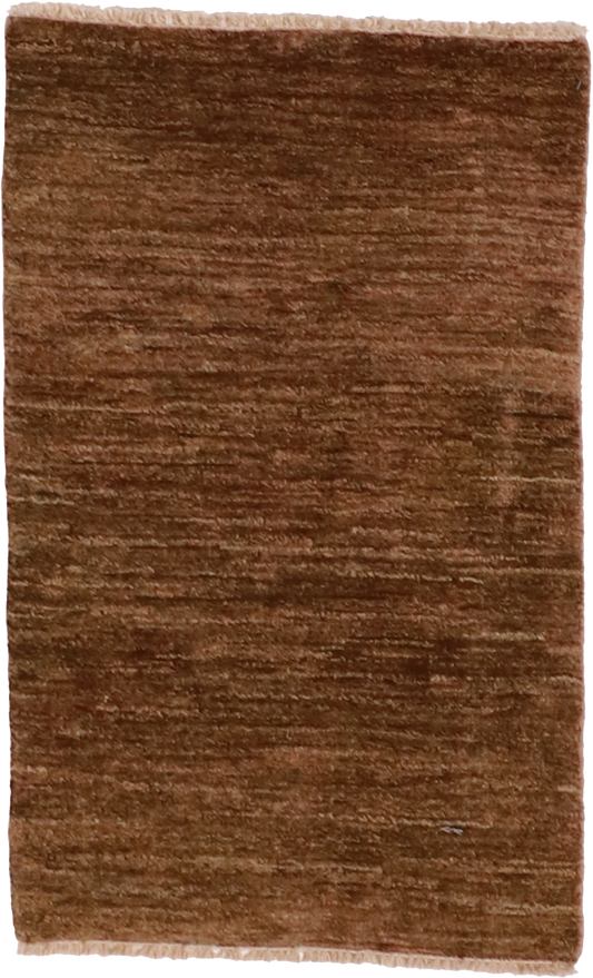 W 2 L 3 Gabbeh 100% Wool Hand-Woven All-Over Design - 59357