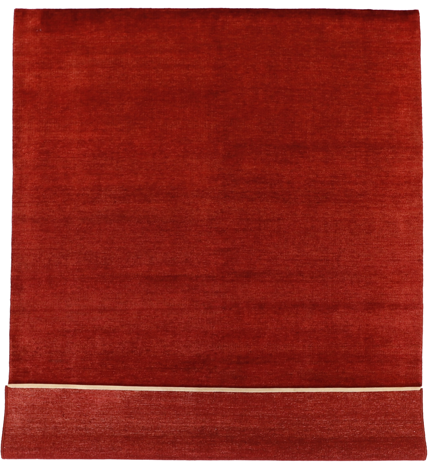 W 8 - L 10 - Gabbeh Wool Contemporary Rectangle - Finest Hand-Knotted Quality Wool - 59446