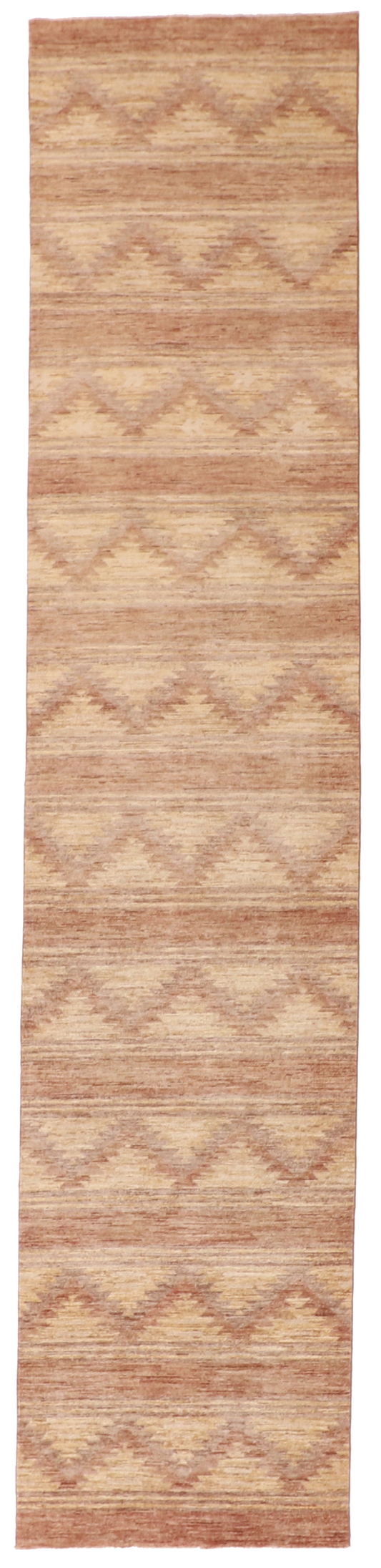 W 9.10 L 13.8 Navajo 100% Wool Hand-Woven All-Over Design - 59630