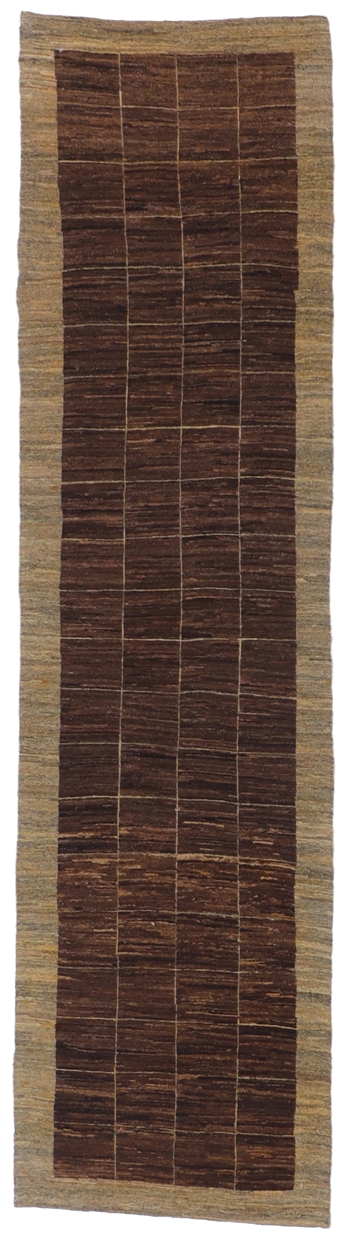 W 2.8 L 10 Kilim 100% Wool Hand-Woven - 59779