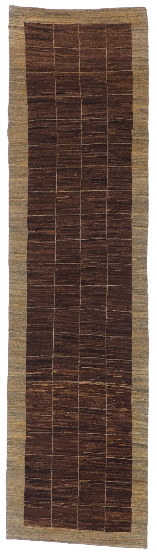 W 2.8 L 10 Kilim 100% Wool Hand-Woven - 59779