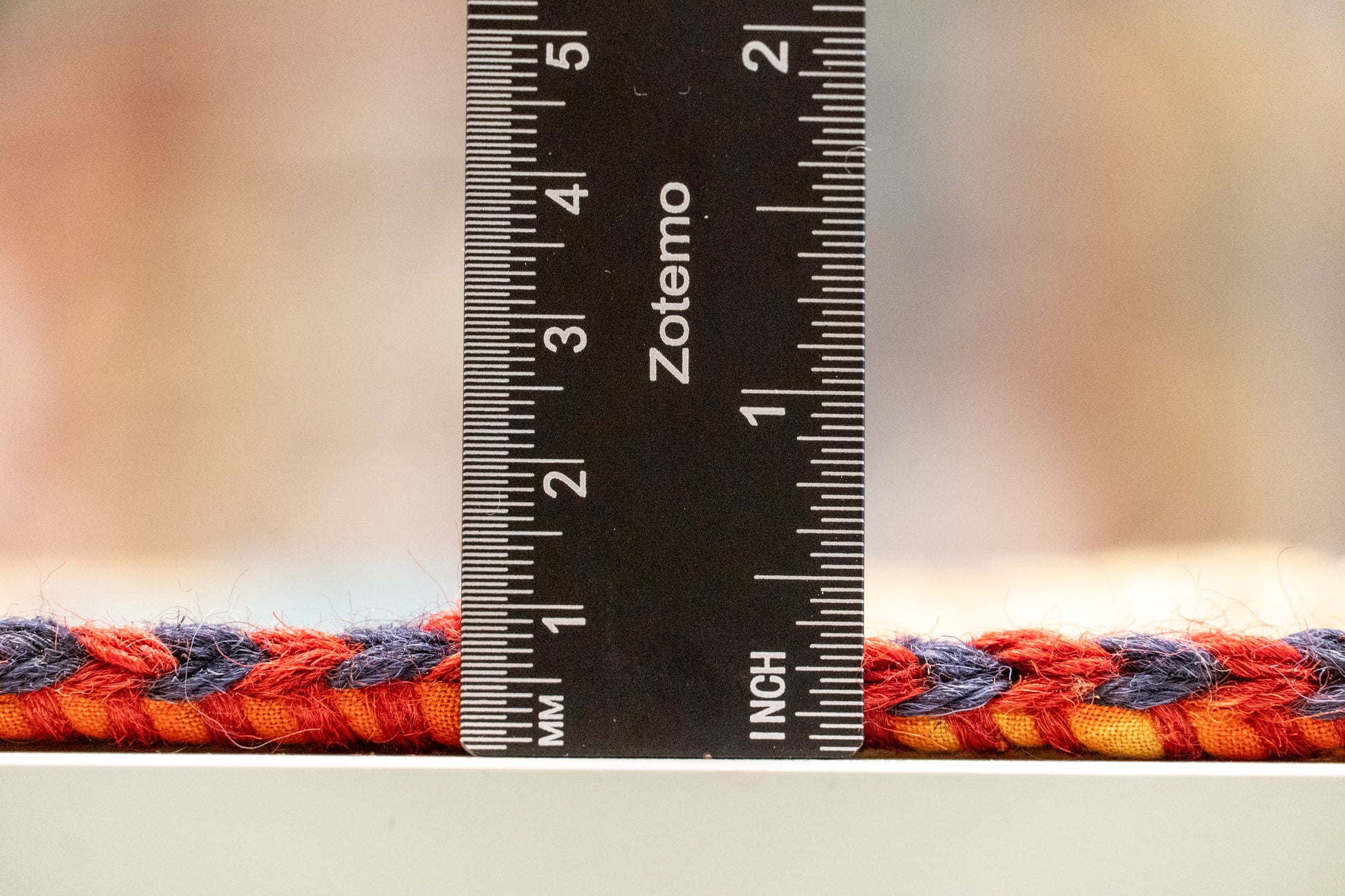 W 5 - L 7 - Kilim Fine/Wool All Over Rectangle - Finest Hand-Made Quality Wool - 61235