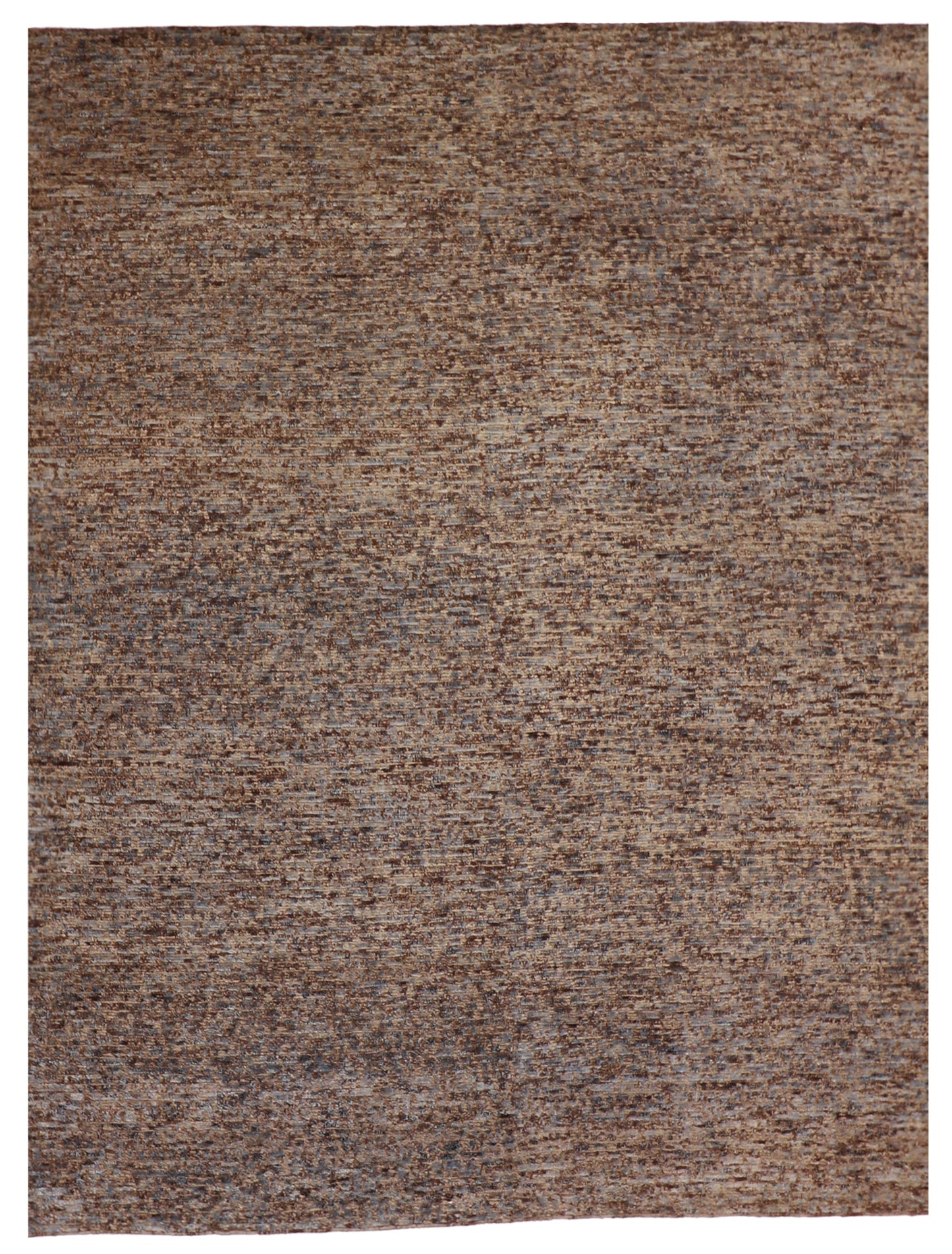 W 7.11 x L 9.11 Modern 100% Wool Handmade - 62238