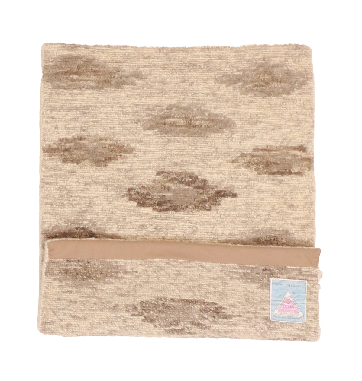 W 2 - L 3 - Modern Fine/Wool All Over Rectangle - Finest Hand-Knotted Quality Wool - 62261