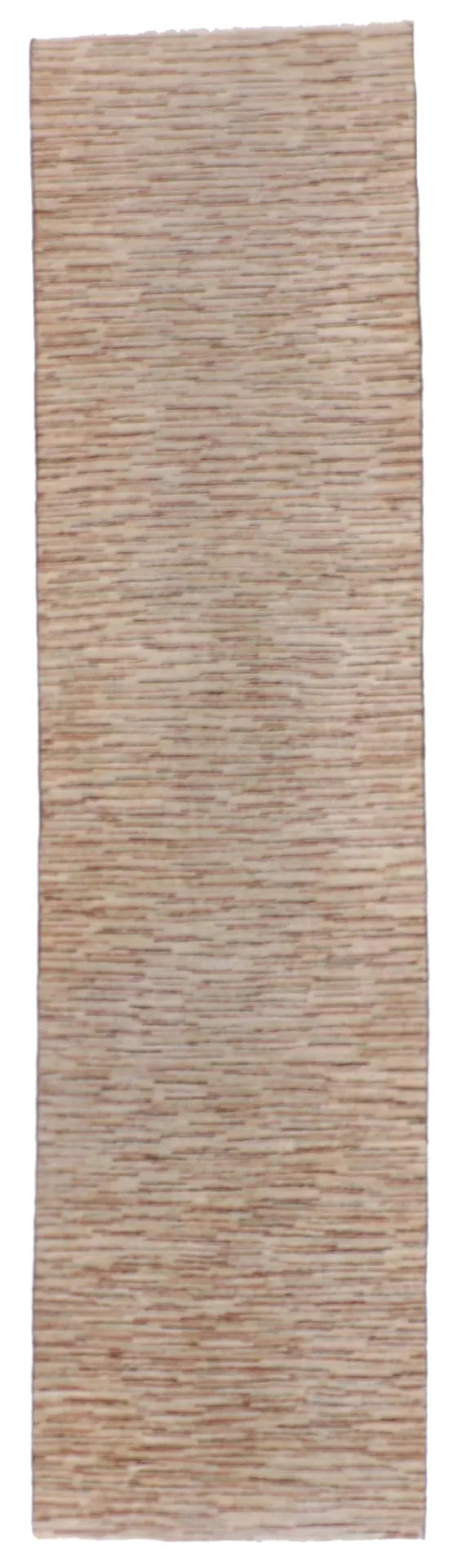 2.10 x 11 - Ziegler Fine/Wool All Over Rectangle - Finest Hand-Made Quality Wool — 62284