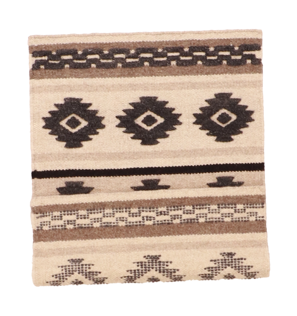 W 2 - L 3 - Mountain Modern Fine/Wool All Over Rectangle - Finest Hand-Knotted Quality Wool - 62727